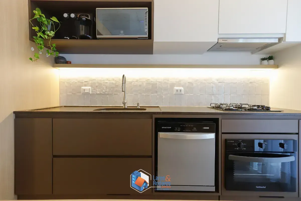 Imagem Apartamento para venda em Perdizes com 1 quarto, sendo 1 suíte, 42m²