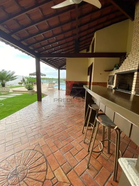 Imagem Casa 4 dormitórios 2 suítes 260m² 4 vagas Portinho Cabo Frio/RJ