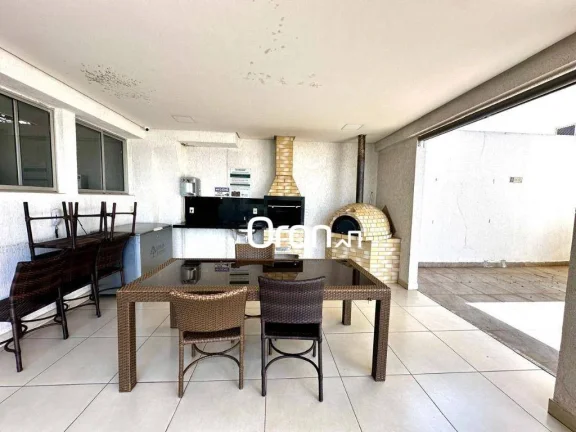 Imagem Apartamento com 3 dormitórios à venda, 75 m² por R$ 550.000,00 - Vila Rosa - Goiânia/GO