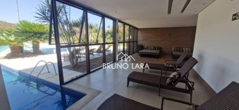 Imagem Terreno disponível para venda no Condomínio Valle da Serra - Vianópolis/MG
