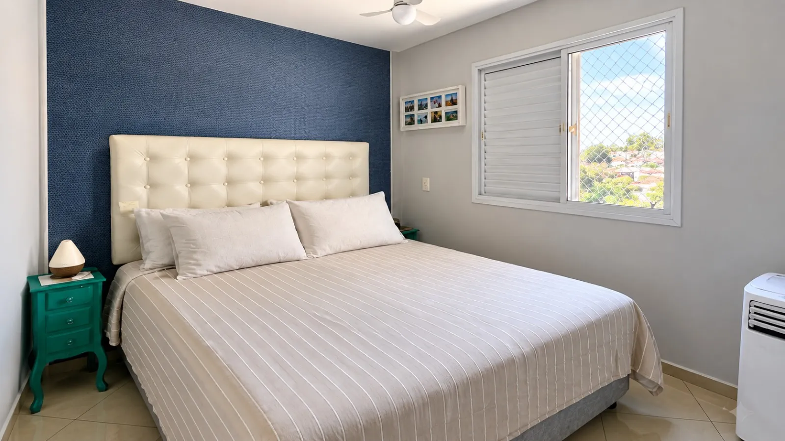 Imagem Apartamento com 3 Dormitórios e Suíte no Condomínio Vista Garden
