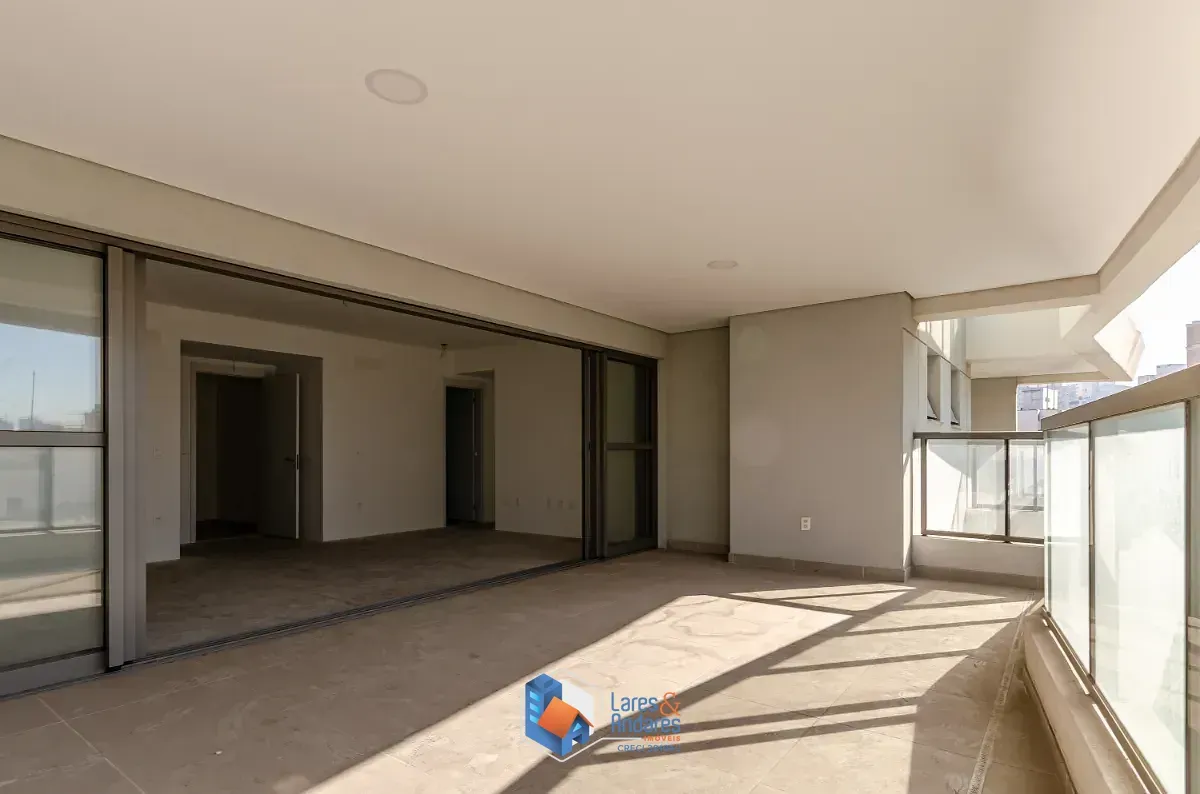 Imagem Apartamento para venda em Paraíso com 3 quartos, sendo 3 suítes, 175m²