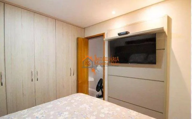Imagem Apartamento com 2 dormitórios à venda, 55 m² por R$ 425.000,00 - Vila São Rafael - Guarulhos/SP