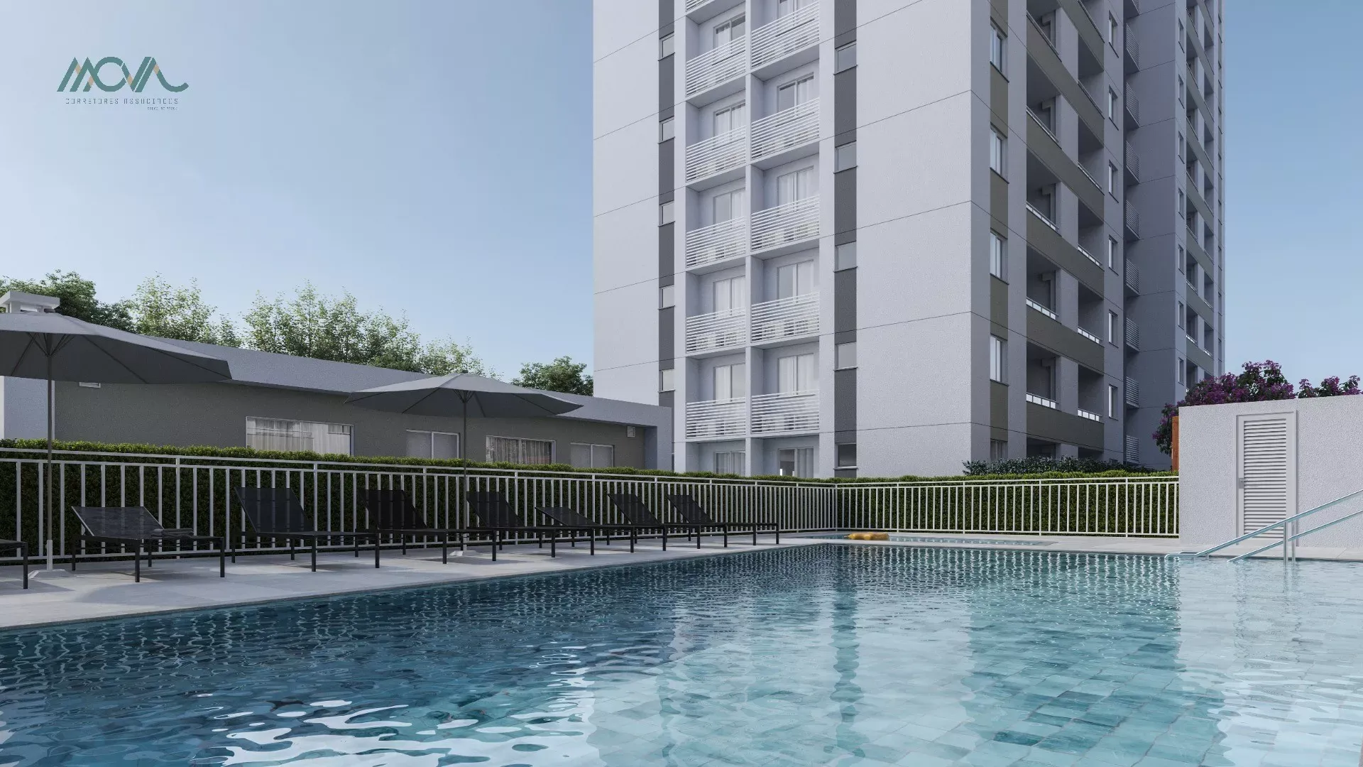 Imagem Brisa Beach Club - Lançamento da Rôgga em Itapoá
TORRE 03 - Apartamento 307-T2
Área Total 93,83
...
