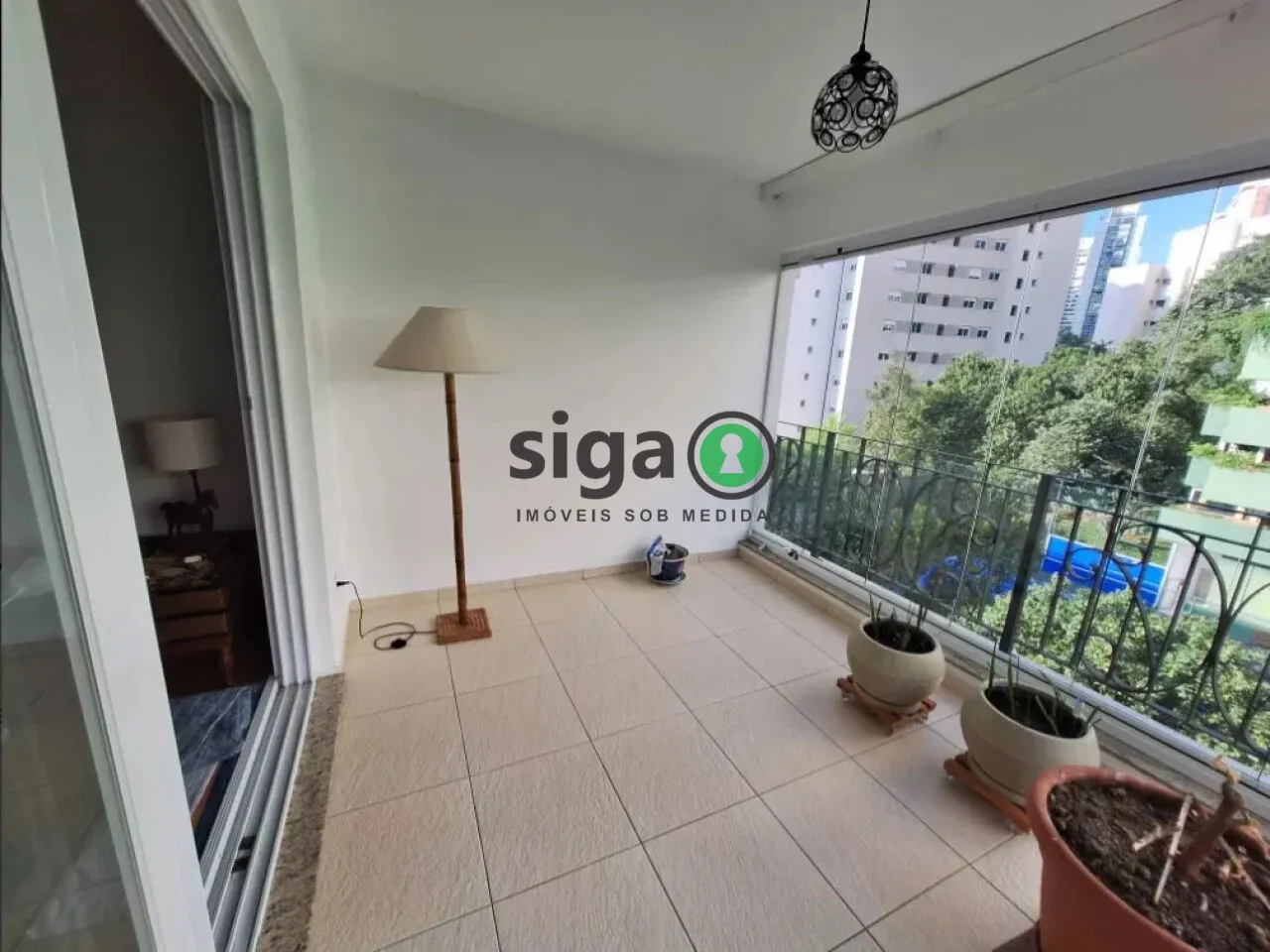 Imagem LINDO APARTAMENTO A VENDA NO PANAMBY SP