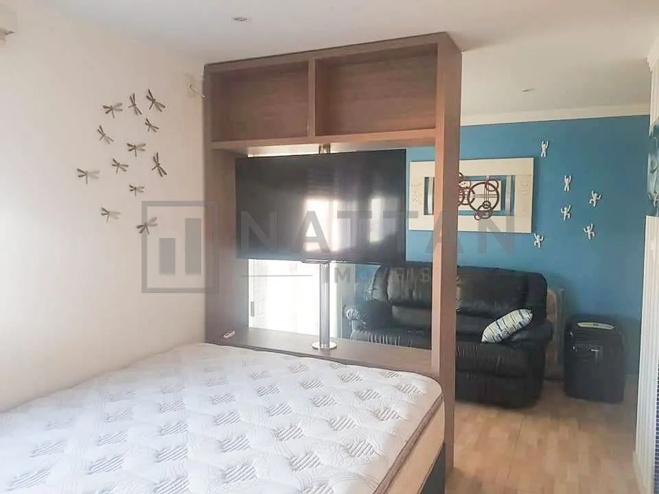 Imagem Apartamento com 1 dormitório para alugar, 38 m² por R$ 4.101,00/mês - Tatuapé - São Paulo/SP