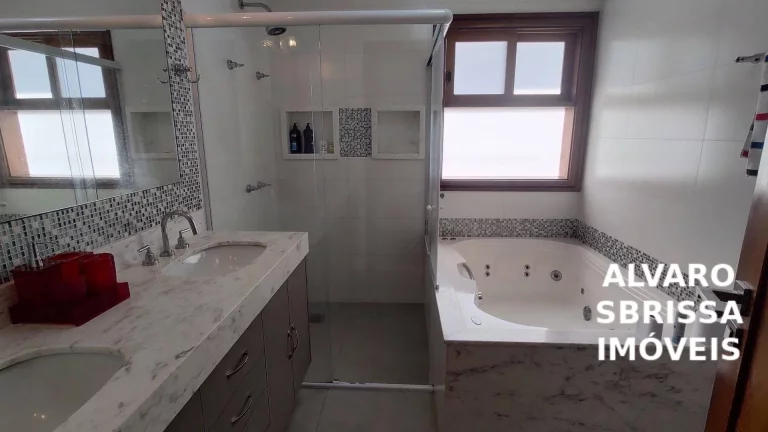 Imagem Casa com 4 dormitórios sendo 3 suítes, com piscina, no condomínio Chácaras Flora Itu SP - Único dono.