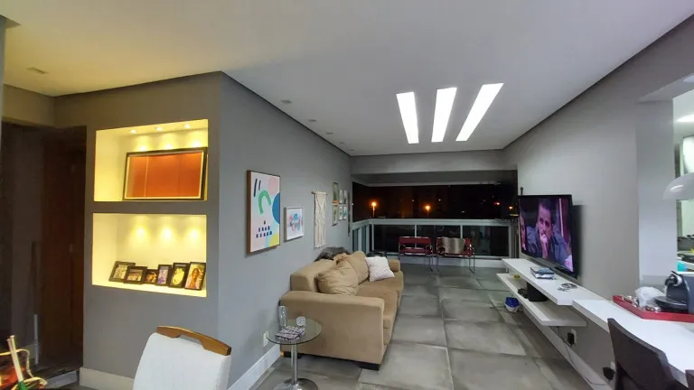 Foto do imóvel Apartamento com 3 Quartos à Venda, 98 m² em Sul (Águas Claras) - Brasília