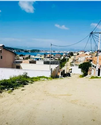 Imagem Terreno à venda na Ponta do Ambrósio, São Pedro da Aldeia/RJ