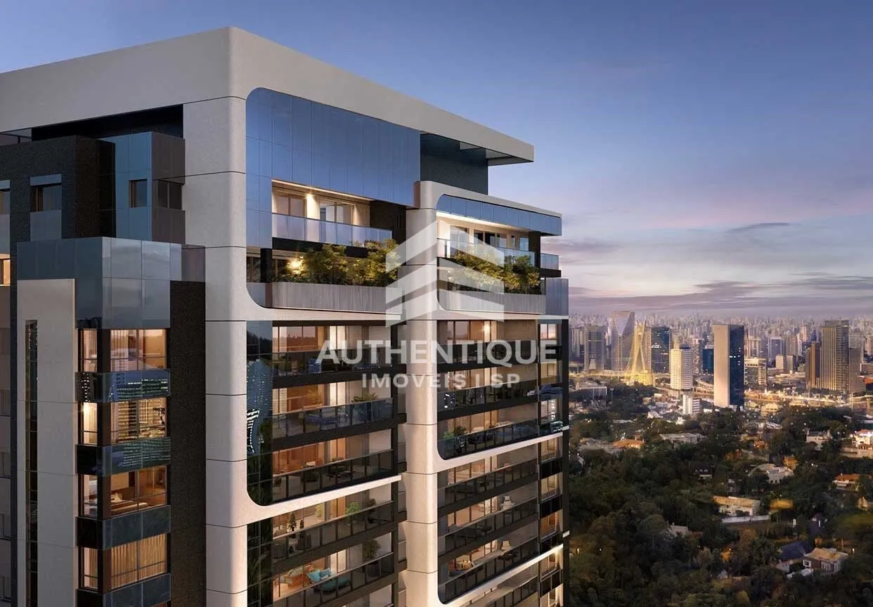 Foto do imóvel Parque Global - Real Parque - Apartamento Cobertura Duplex no Parque Global à venda em Avenida das Nações Unidas, 14500 - Real Parque, São Paulo - SP