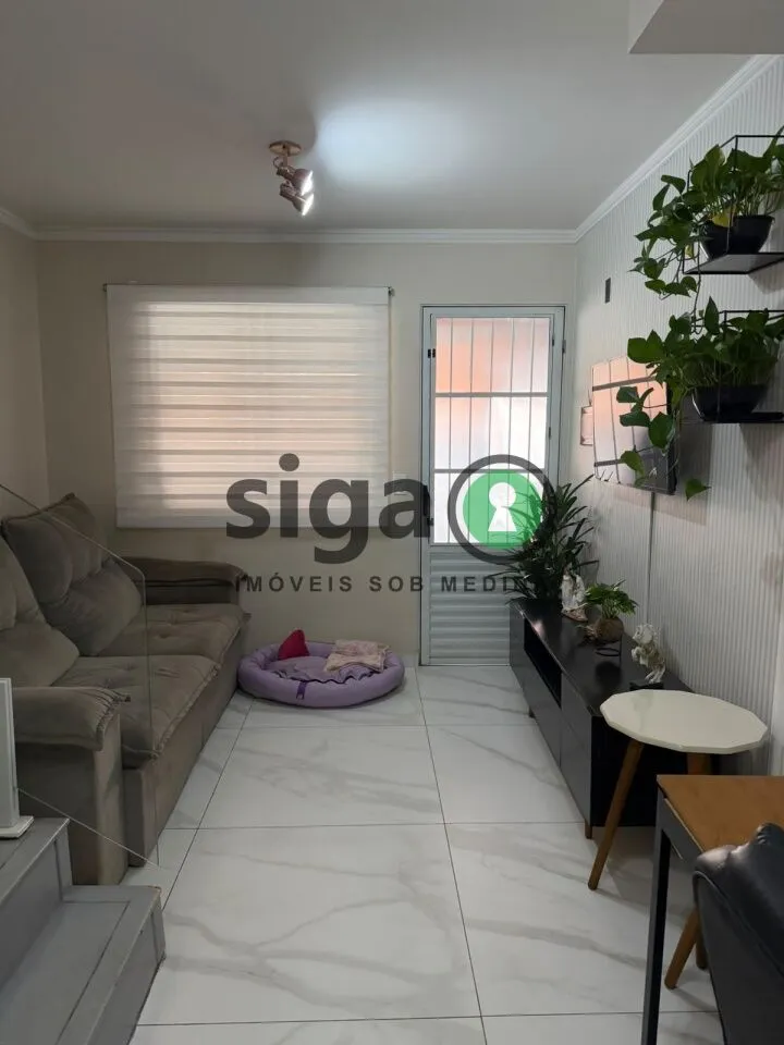 Foto do imóvel Casa em condomínio à venda no Jaraguá 65m², 02 dormitórios e 1 vaga