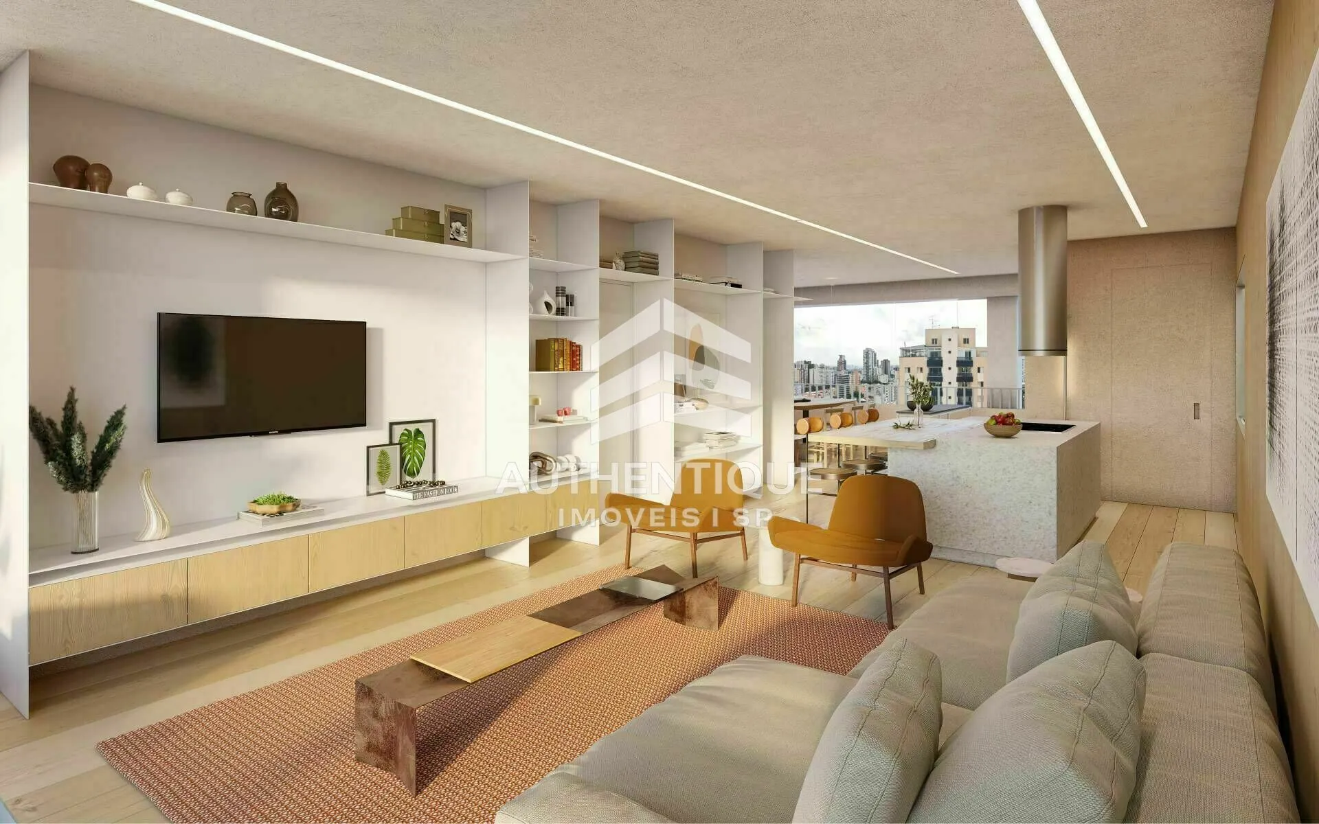 Imagem Pluri Pinheiros - Apartamento à venda no bairro Pinheiros - São Paulo/SP, Zona Oeste