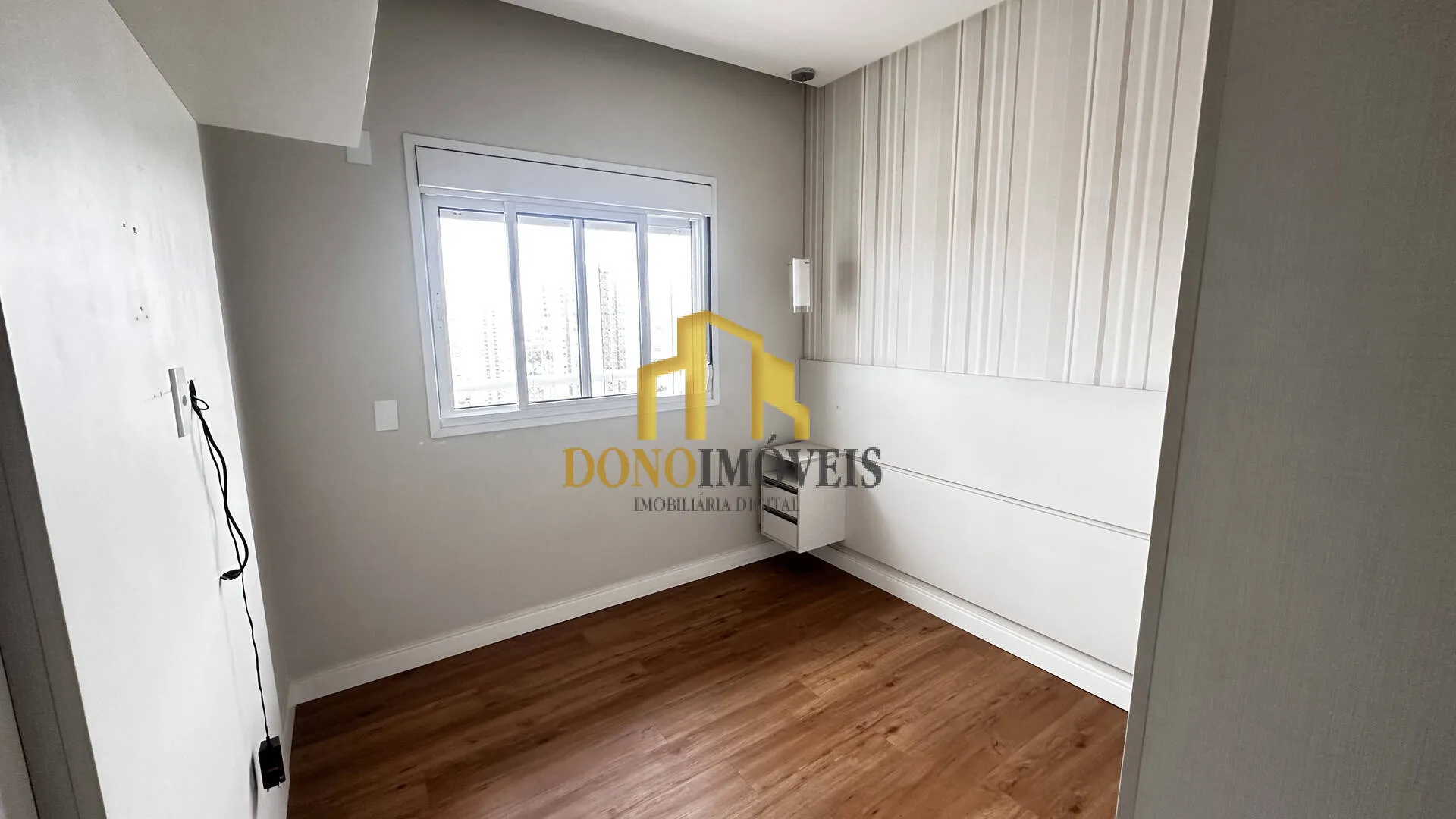 Imagem Apartamento locação no Trilogy Home com 94m² , Centro - SBC