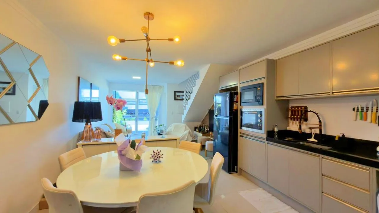 Imagem Duplex à venda em Torres, Morada Das Palmeiras, com 2 quartos, 86.65m2