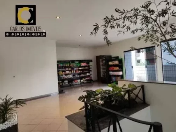 Imagem Apartamento com 96m² e garagem fechada a venda na Ponta da Praia