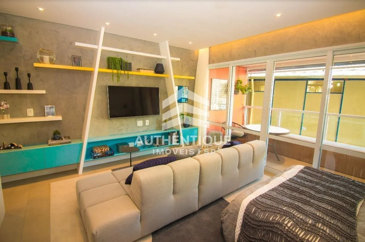 Imagem LANDING CAMPO BELO - Apartamento à venda em São Paulo/SP
