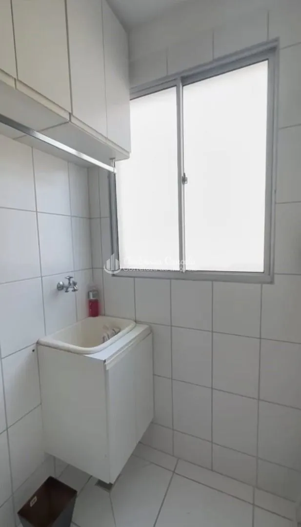 Imagem Rio Candelaro - Apartamento com 2 dormitórios à venda, 50 m² por R$ 250.000 - Rios di Itália - São José do Rio Preto/SP