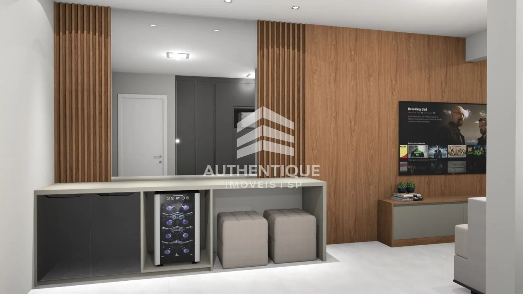 Imagem K360 HUMBERTO I - VILA MARIANA - Apartamento à venda em São Paulo/SP
