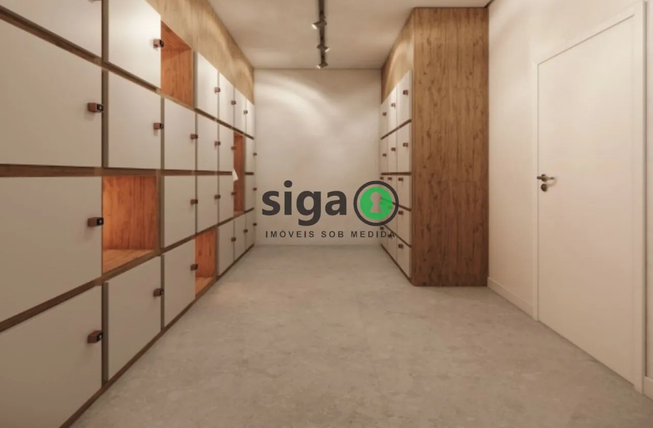 Imagem Apartamento para venda em Moema 02 Suítes, São Paulo - SP
