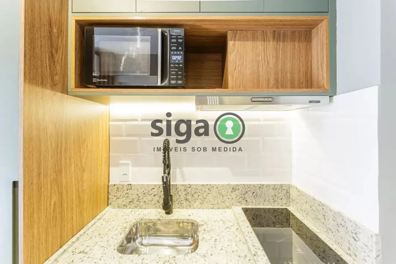 Imagem Studio de 25 metros para locação no Next One Vila Olimpia