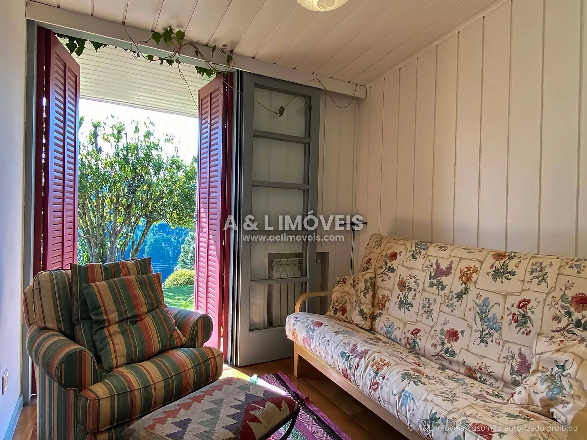Imagem Casa Térrea Vila Inglesa | 539 m², SPA Privativo e Vista Serra
