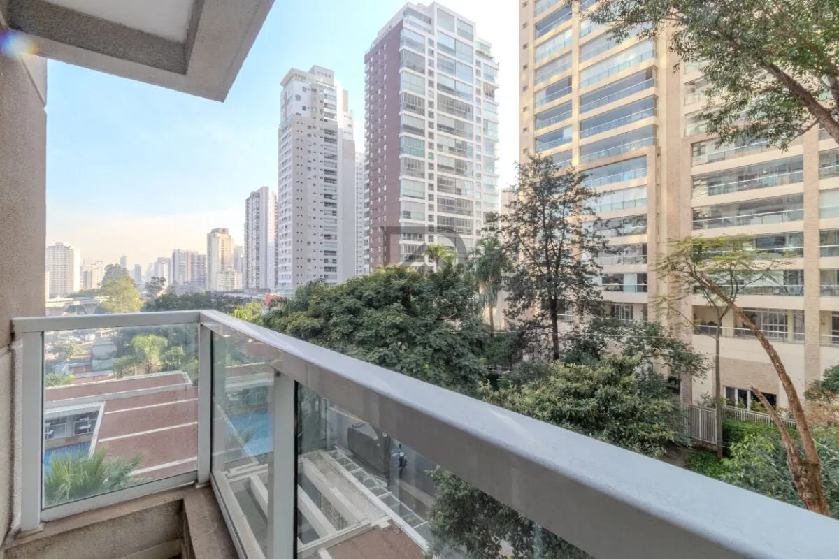 Imagem Apartamento em Campo Belo Condomínio Campo Belíssimo