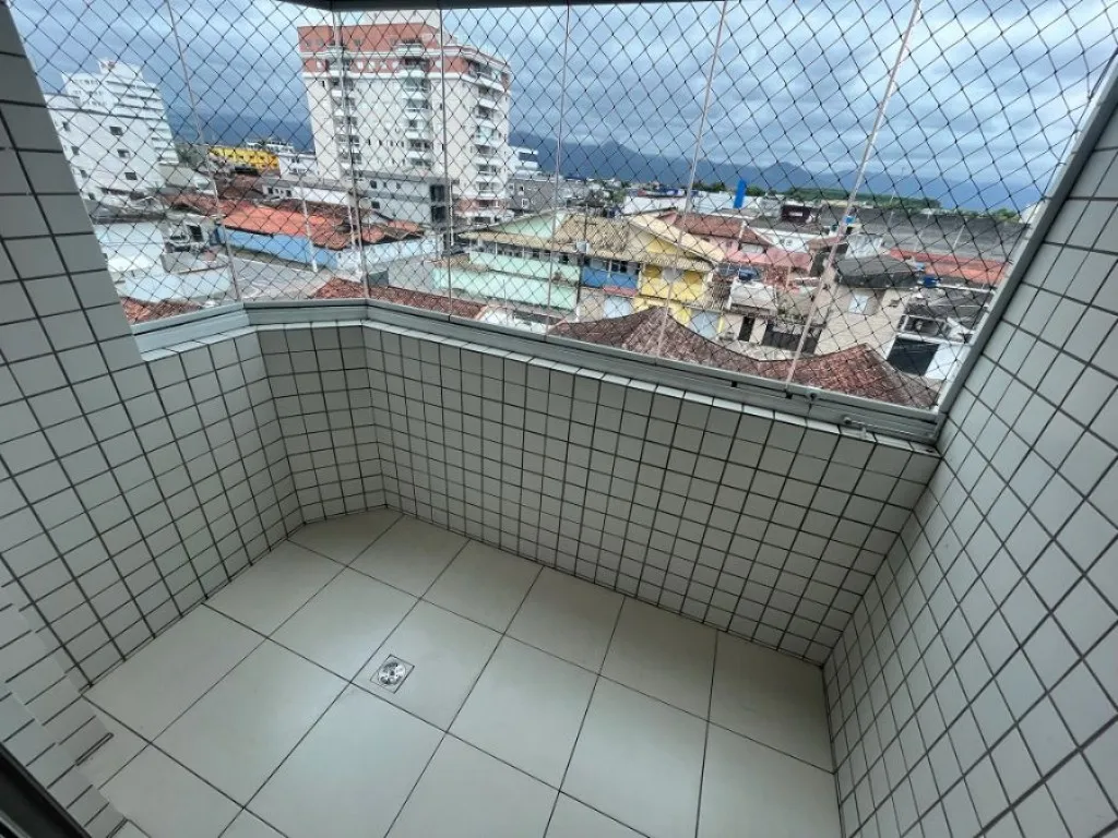 Imagem APARTAMENTO COM 60,00 m² - GUILHERMINA - PRAIA GRANDE SP