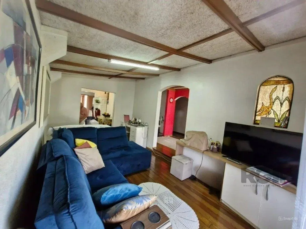 Imagem Casa com 4 dormitórios no bairro Jardim Leopoldina