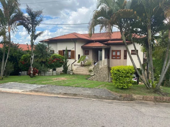 Imagem Casa em Estilo Neocolonial fantástica -Itupeva!