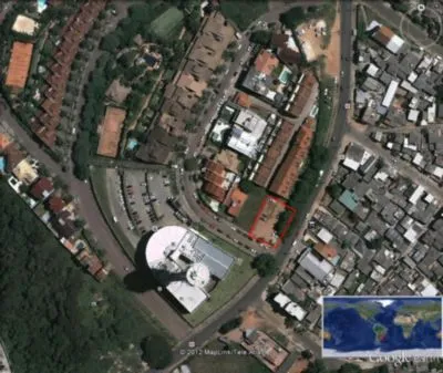 Imagem Terreno para Venda - 545m², 0 dormitórios, Santa Tereza