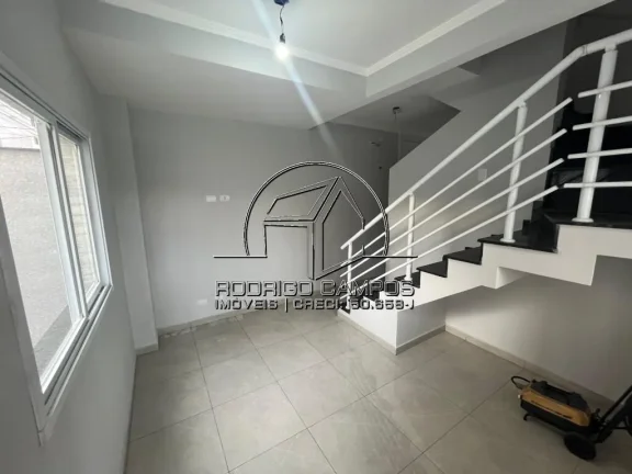 Imagem CASA COM 125,00 m² - AVIACAO - PRAIA GRANDE SP