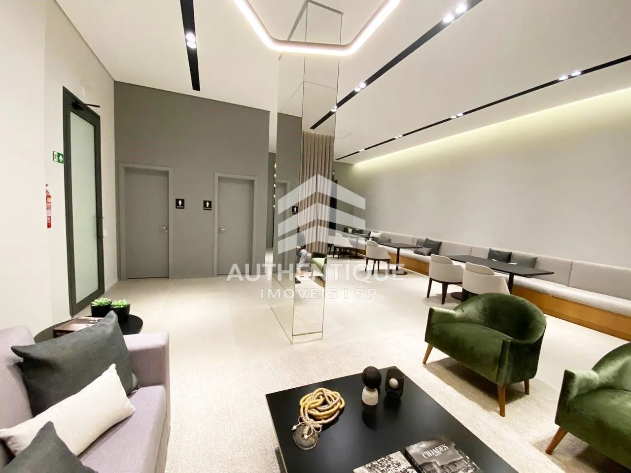 Imagem GALERIA MORAIS DE BARROS - CAMPO BELO - Apartamento à venda em São Paulo/SP