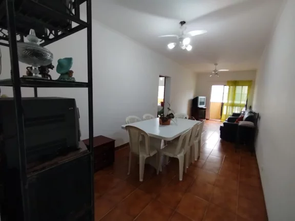 Imagem Apartamento com 3 dormitórios, 90 m - venda por R$ 350.000,00 ou aluguel por R$ 3.100,00/mês - Centro - Mongaguá/SP
