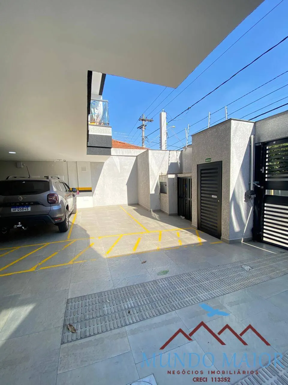 Imagem Apto 3 dorms (1 suíte) + 2 vagas no Campestre - 69 m² - R$ 570.000.00 !!!!!