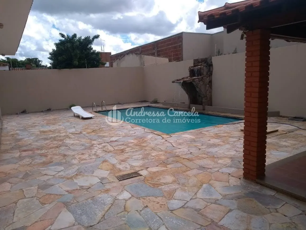 Imagem Casa com 4 dormitórios, 300 m² - venda por R$ 1.600.000,00 ou aluguel por R$ 6.320,00/mês - Parque Residencial Comendador Mancor Daud - São José do Rio Preto/SP