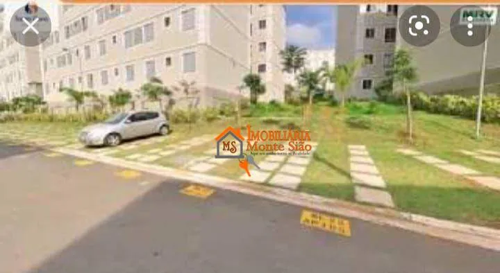Foto do imóvel Apartamento com 2 dormitórios à venda, 42 m² por R$ 276.000,00 - Vila Alzira - Guarulhos/SP