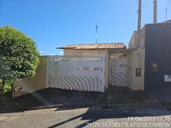 Oportunidade Única em MOCOCA - SP | Tipo: Casa | Negociação: Leilão | Situação: Imóvel em RUA MANOEL JOSE PEREIRA