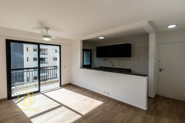 Imagem Apartamento 60m² com Suíte em Vila Olímpia, SP
