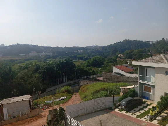 Imagem Casa em Condomínio de Luxo em Cotia-SP, Parque Dom Henrique: 3 quartos, 1 suíte, 2 salas, 3 banheiros, 86m², 2 vagas.