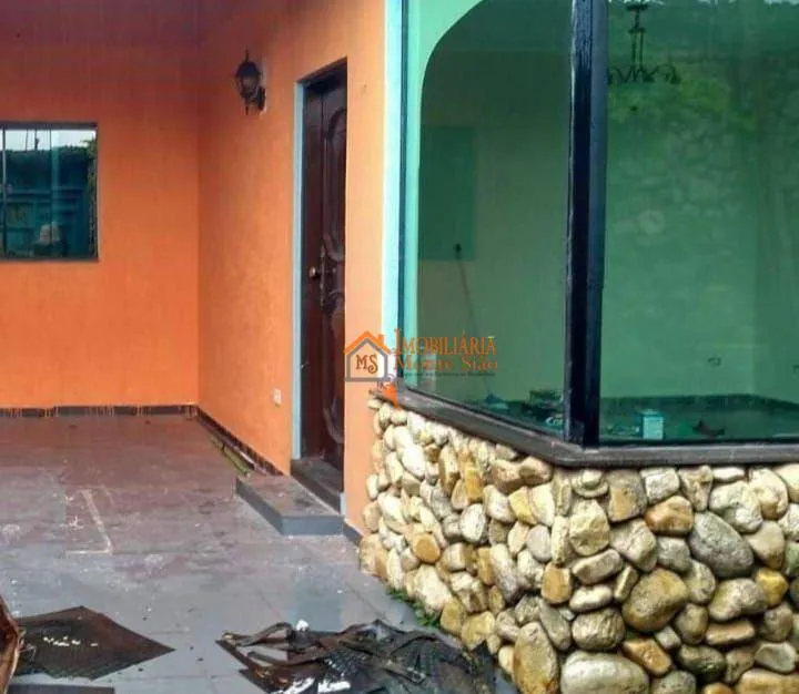Imagem Sobrado com 3 dormitórios à venda, 200 m² por R$ 1.704.000,00 - Vila Nova Bonsucesso - Guarulhos/SP
