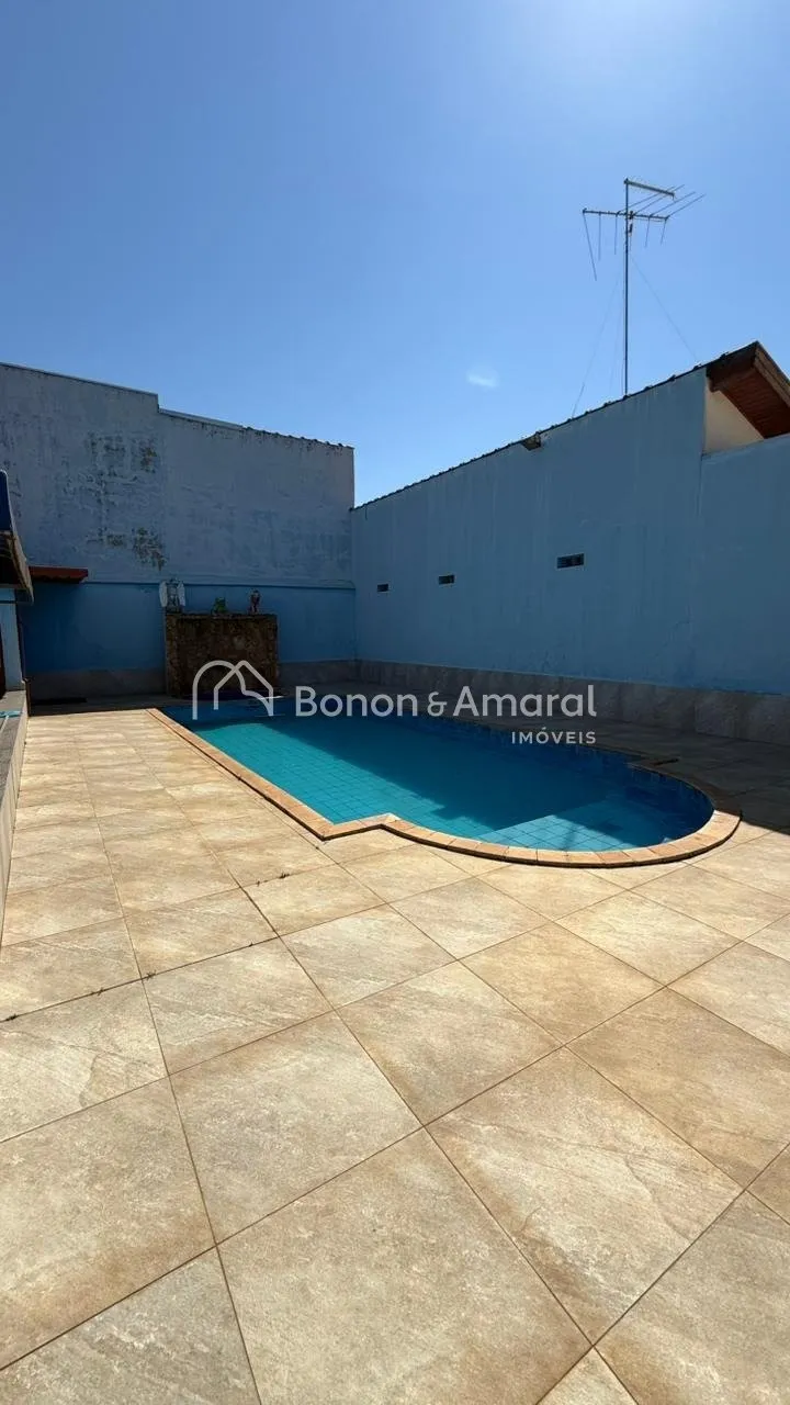 Imagem Casa a venda com piscina em Paulínia, SP