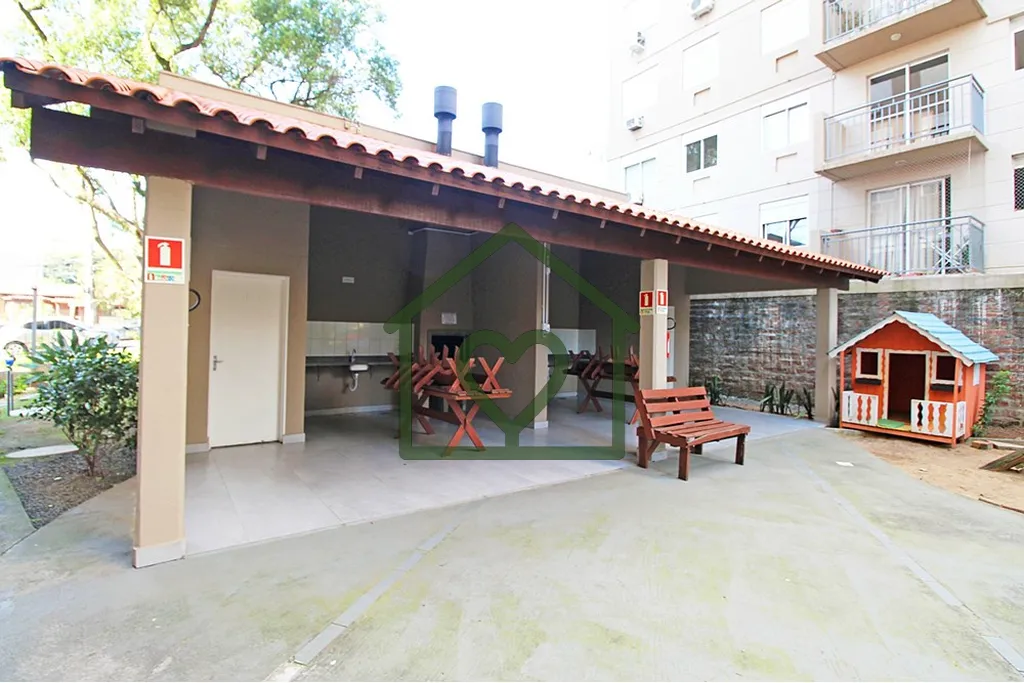 Imagem Apartamento de 2 dormitórios sendo uma suíte no bairro Tristeza, localizado no 8º andar com vista...