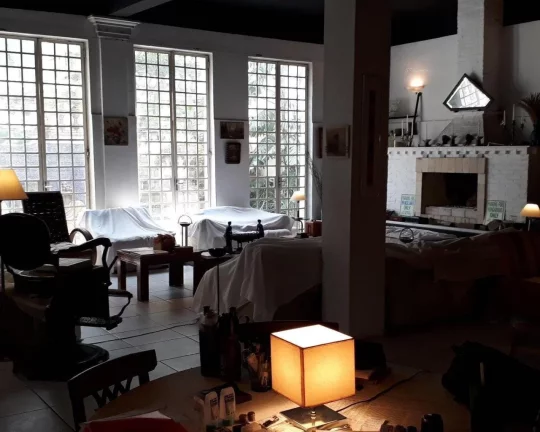 Imagem * CASA NO BUTANTÃ C/ 419 m² DE TERRENO, 334,40 m² A/C, SÃO VÁRIOS DORMS;