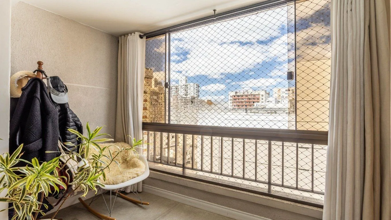 Imagem Cobertura com 2 quarto e 108m² à venda em Centro Histórico, Porto Alegre.