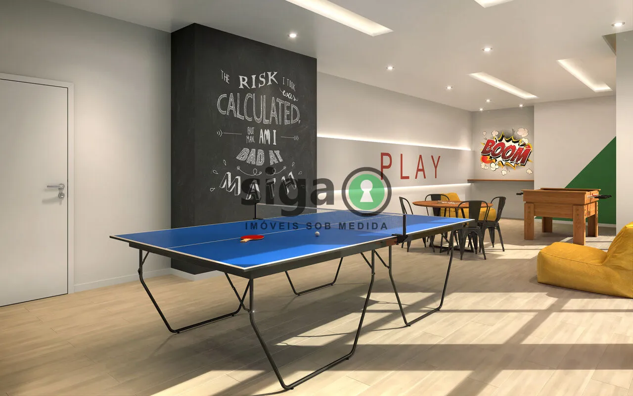 Imagem Apartamento 45 m² | 2 Dormitórios | 1 vaga | Totalmente Mobiliado na Vila Andrade