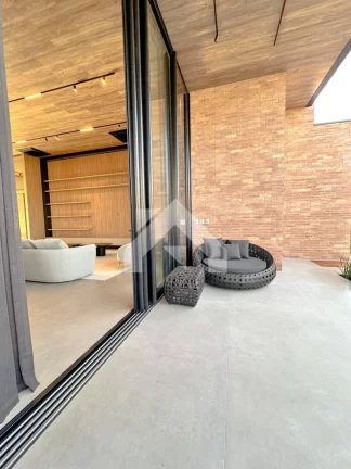 Imagem Casa de Condomínio em Alphaville Residencial Um - Barueri