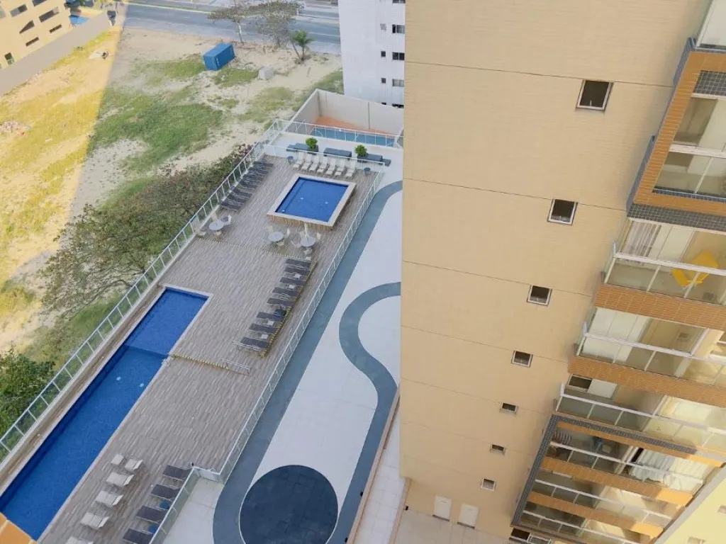 Imagem APARTAMENTO COM 55,63 m² - AVIAÇÃO - PRAIA GRANDE SP