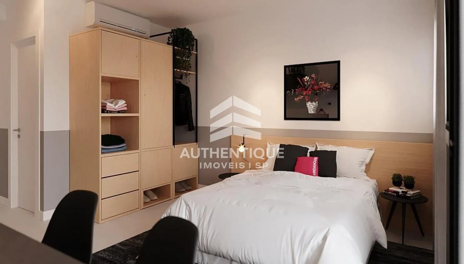 Foto do imóvel ON MARACATINS MOEMA - Apartamento à venda em Alameda dos Maracatins, 1424 - Moema, São Paulo - SP