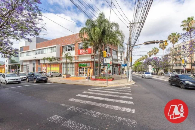 Imagem Aluga-se Sobreloja com 156 m² no Bairro Rio Branco - Porto Alegre/RS
