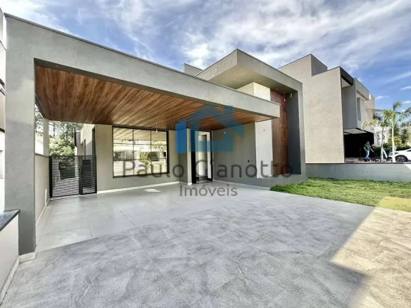 Imagem Casa ZERO KM com 5 suítes, piscina, jacuzzi e gourmet!